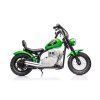 Elektrická motorka A9902 36V 350W zelená 7