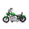 Elektrická motorka A9902 36V 350W zelená 7