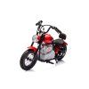 Elektrická motorka A9902 36V 350W červená 2
