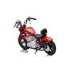 Elektrická motorka A9902 36V 350W červená 4
