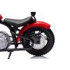 Elektrická motorka A9902 36V 350W červená 5
