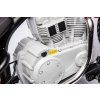 Elektrická motorka A9902 36V 350W červená 9