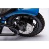 Elektrická motorka A9902 36V 350W modrá 11