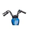 Elektrická motorka A9902 36V 350W modrá 13
