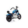 Elektrická motorka A9902 36V 350W modrá 5