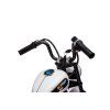 Elektrická motorka A9902 36V 350W bílá 7