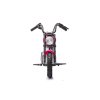 Elektrická motorka A9902 36V 350W růžová 1