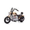 Elektrická motorka A9902 36V 350W béžová 18