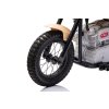 Elektrická motorka A9902 36V 350W béžová 19