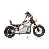 Elektrická motorka A9902 36V 350W béžová 2