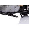 Elektrická motorka A9902 36V 350W béžová 8