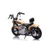 Elektrická motorka A9902 36V 350W béžová 9
