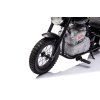 Elektrická motorka A9902 36V 350W černá 9