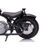 Elektrická motorka A9902 36V 350W černá 5
