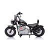 Elektrická motorka A9902 36V 350W černá 2