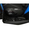 Dětská elektrická čtyřkolka Maverick ATV 2x200W modrá 11