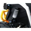 Dětská elektrická čtyřkolka Maverick ATV 2x200W bílá 11