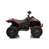 Dětská elektrická čtyřkolka Maverick ATV 2x200W červená 5