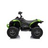 Dětská elektrická čtyřkolka Maverick ATV 2x200W zelená 2