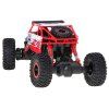RC auto Rock Crawler HB 2.4GHz 1:18 červené 2
