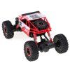 RC auto Rock Crawler HB 2.4GHz 1:18 červené 9