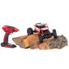 RC auto Rock Crawler HB 2.4GHz 1:18 červené 11