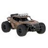 RC terénní driftovací auto 20 km/h hnědé 2