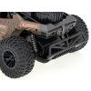 RC terénní driftovací auto 20 km/h hnědé 7