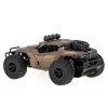 RC terénní driftovací auto 20 km/h hnědé 10
