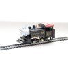 Elektrická vláčkodráha klasický parník s řídící jednotkou H0 1:87 RC0643 10