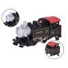 Elektrická vláčkodráha klasický parník s řídící jednotkou H0 1:87 RC0643 12