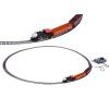Elektrická vláčkodráha klasický parník s řídící jednotkou H0 1:87 RC0643 1