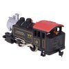 Elektrická vláčkodráha klasický parník s řídící jednotkou H0 1:87 RC0643 6