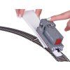 Elektrická vláčkodráha s řídící jednotkou nákladní vlak cisterny RC0651 9
