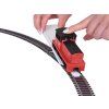 Elektrická vláčkodráha lokomotiva klasik s řídící jednotkou H0 1:87 RC0652 8