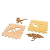 Pěnové puzzle dinosauři 36 dílků 11
