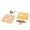 Pěnové puzzle dinosauři 36 dílků 12