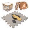 Pěnové puzzle dinosauři 36 dílků 12