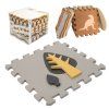 Pěnové puzzle dinosauři 36 dílků 13