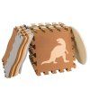 Pěnové puzzle dinosauři 36 dílků 5