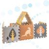 Pěnové puzzle dinosauři 36 dílků 7