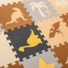 Pěnové puzzle dinosauři 36 dílků 9