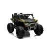 Elektrické autíčko terénní Honda 4x4 24V zelené 2