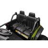 Elektrické autíčko terénní Honda 4x4 24V zelené 14