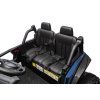 Elektrické autíčko terénní Honda 4x4 24V modré 13
