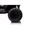 Elektrické autíčko terénní Honda 4x4 24V modré 8