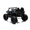 Elektrické autíčko terénní Honda 4x4 24V modré 5