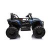 Elektrické autíčko terénní Honda 4x4 24V modré 12