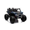 Elektrické autíčko terénní Honda 4x4 24V modré 4