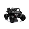 Elektrické autíčko terénní Honda 4x4 24V černé 1